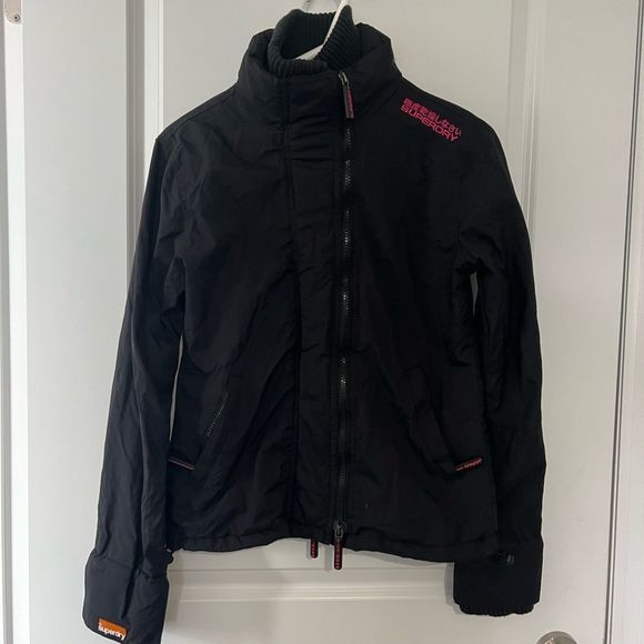 SUPERDRY Windcheater jacket - medium - Picture 2 of 11